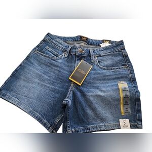 Lee Women's Classic Blue Jean Shorts